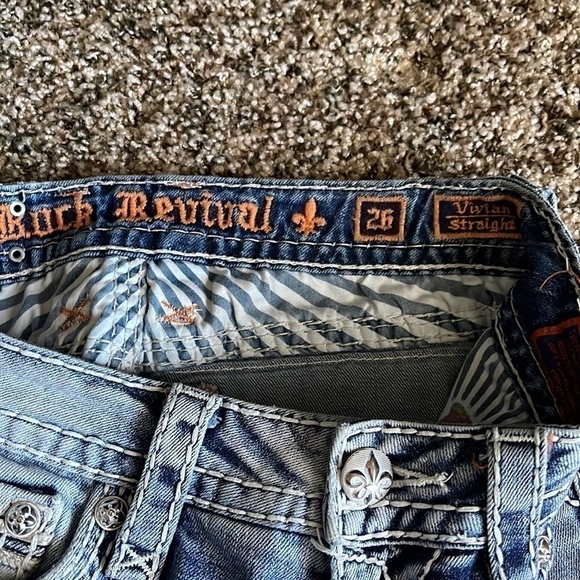 Rock revival Vivian straight - Picture 13 of 15